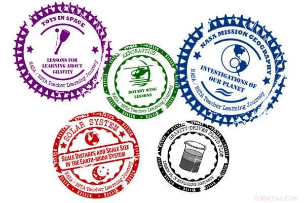 Digital Badging Framework Empowers Teachers to Personalize Professional Development