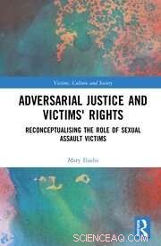 Research Seeks to Improve Justice Experience for Sexual Violence Survivors