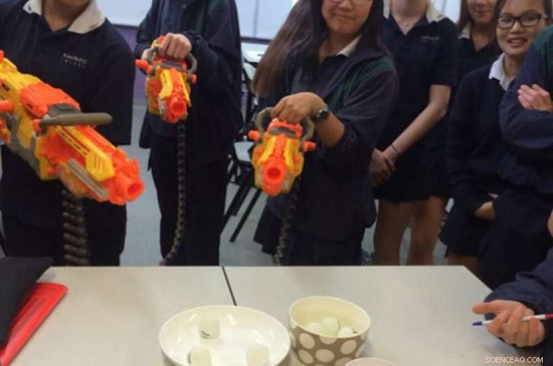 Revitalizing Physics Education: Integrating Einsteinian Concepts in Middle Schools