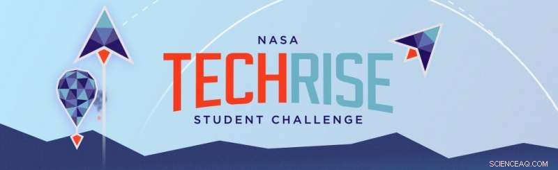 NASA Invites Middle and High School Students to Design Experiments for Suborbital Flights