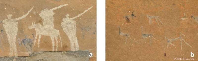 Bandit Slaves and the Legacy of Resistance in South African Rock Art