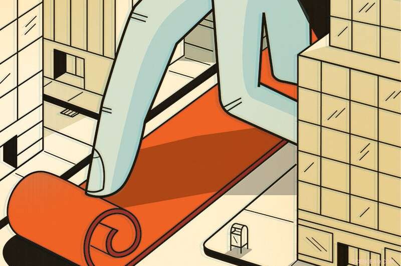 Why COVID-19 Won t Render Downtown Office Buildings Obsolete