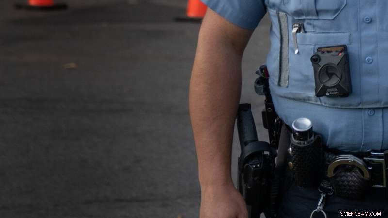 Body Cameras Alone Aren t Enough to Curb Police Misconduct