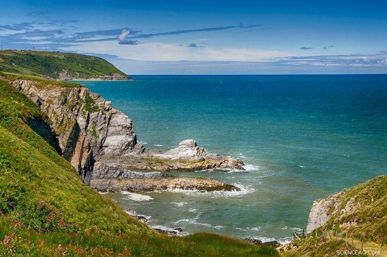 Ancient Myths of Underwater Worlds Offer Insight Amid Rising Sea Levels