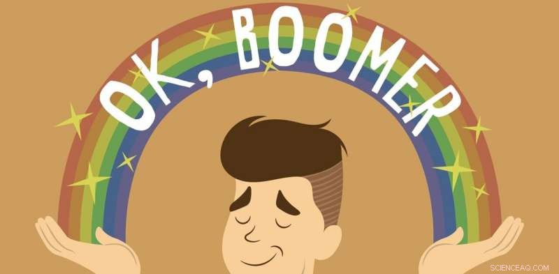 How the TikTok Meme  OK Boomer  Ignited Gen Z s Political Consciousness