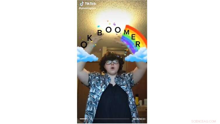 How the TikTok Meme  OK Boomer  Ignited Gen Z s Political Consciousness