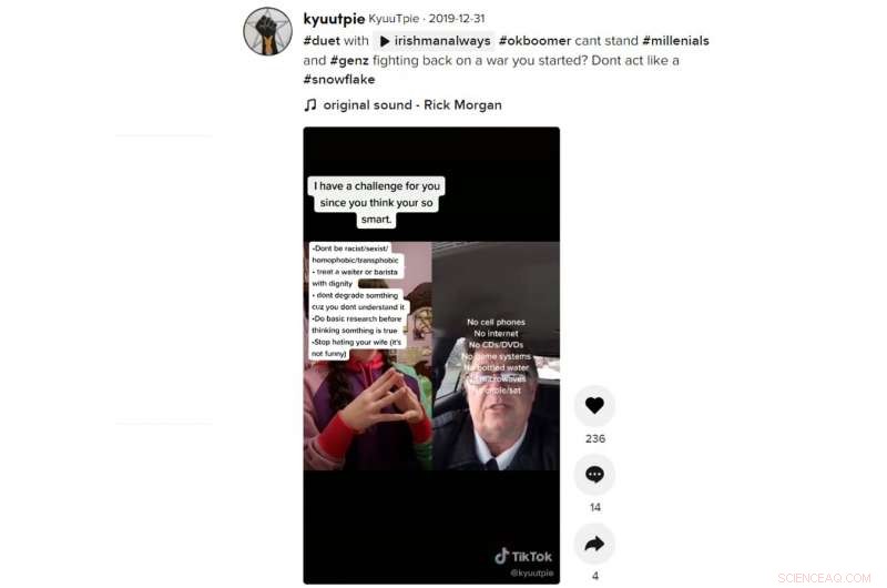 How the TikTok Meme  OK Boomer  Ignited Gen Z s Political Consciousness