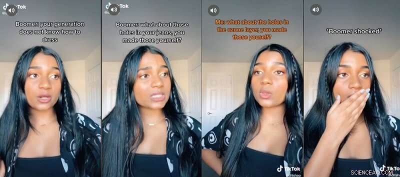 How the TikTok Meme  OK Boomer  Ignited Gen Z s Political Consciousness
