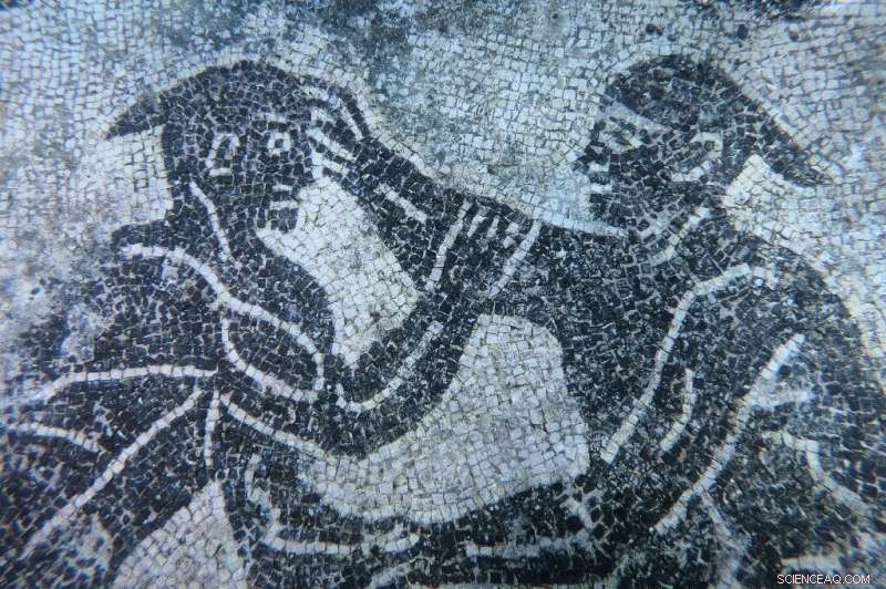 Explore the Sunken Ruins of Baiae: Italy’s Ancient Roman Party Town