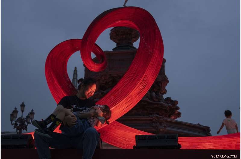 China Permits Couples to Have Third Child to Combat Demographic Decline