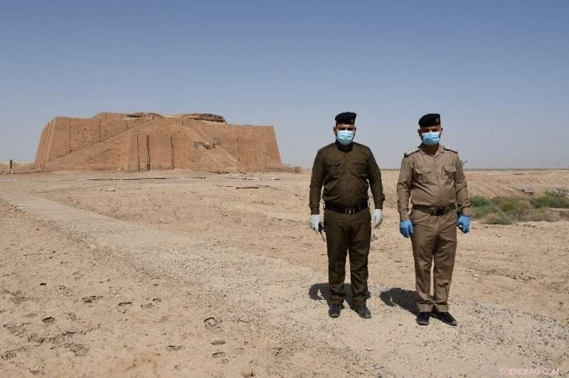 Corruption and Security Gaps Drive Illicit Trade of Iraq’s Cultural Heritage