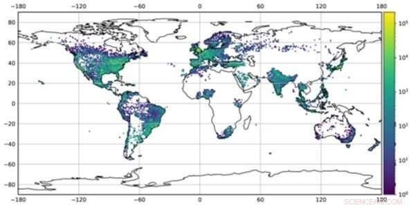 Global Big‑Data Analysis Reveals How People Use Social Media Worldwide