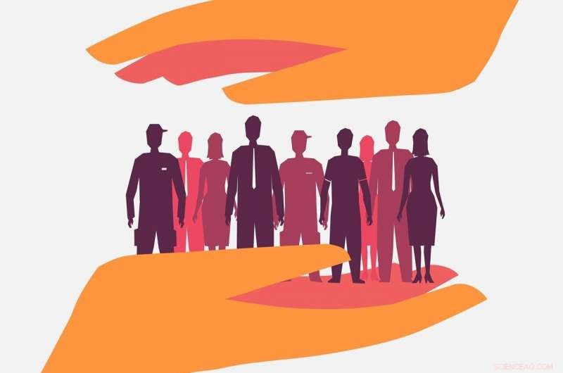 Global Study Reveals Cultural Differences in Social Mindfulness