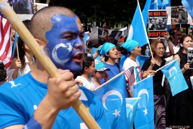 New Study Projects 4.5 Million Uyghur Lives Lost by 2040 Amid China’s Population Controls