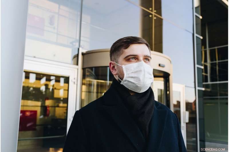 How COVID‑19 and Masking Affect Emotional Labor in Service Industries