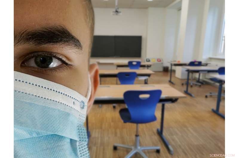 Navigating the New Normal: Educators & Families Tackle Learning Loss & Mental Health in Post‑COVID Schools