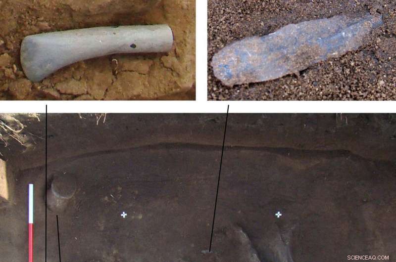 Central European Prehistory: A Dynamic Tapestry of Migration and Cultural Change