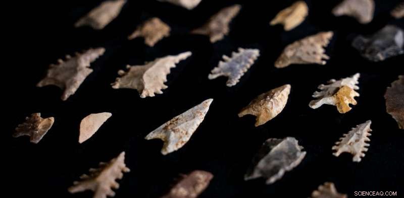 Ancient DNA from a Woman Reveals Origins of the Lost Toalean Culture