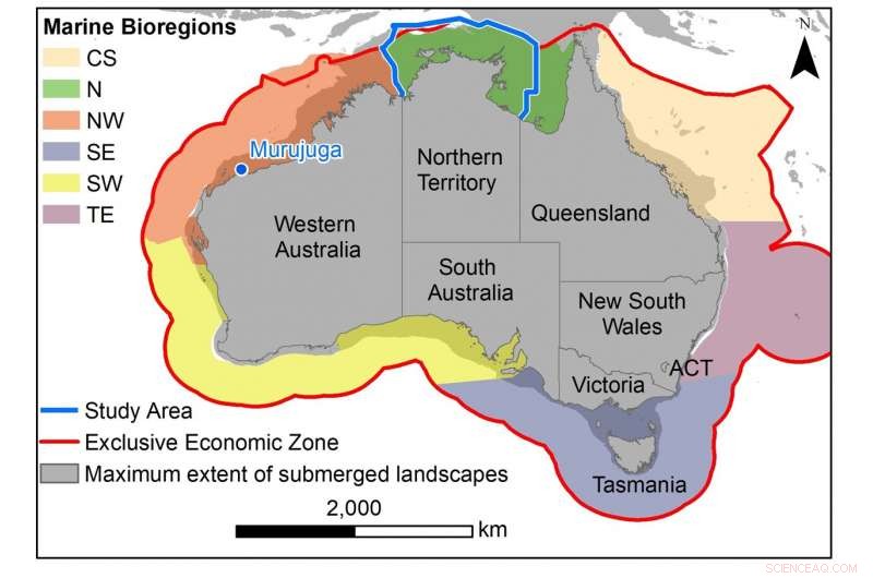 Australia s New Underwater Archaeological Finds Reveal Urgent Need for Indigenous Site Protection
