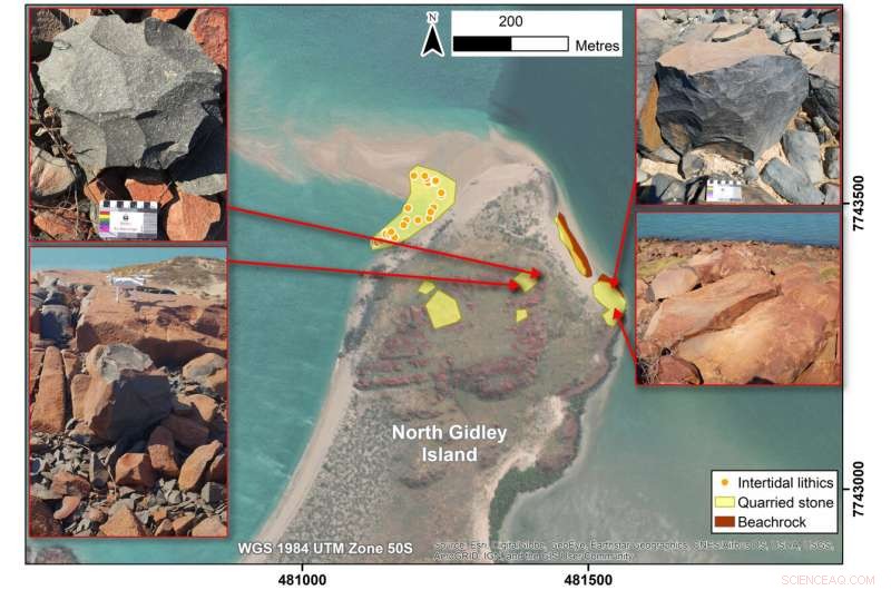 Australia s New Underwater Archaeological Finds Reveal Urgent Need for Indigenous Site Protection