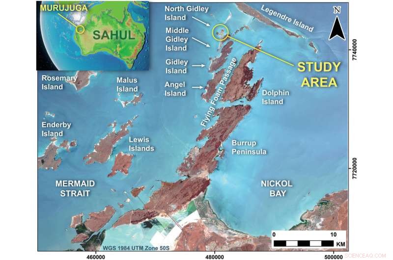 Australia s New Underwater Archaeological Finds Reveal Urgent Need for Indigenous Site Protection