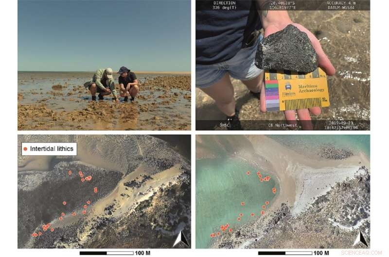 Australia s New Underwater Archaeological Finds Reveal Urgent Need for Indigenous Site Protection