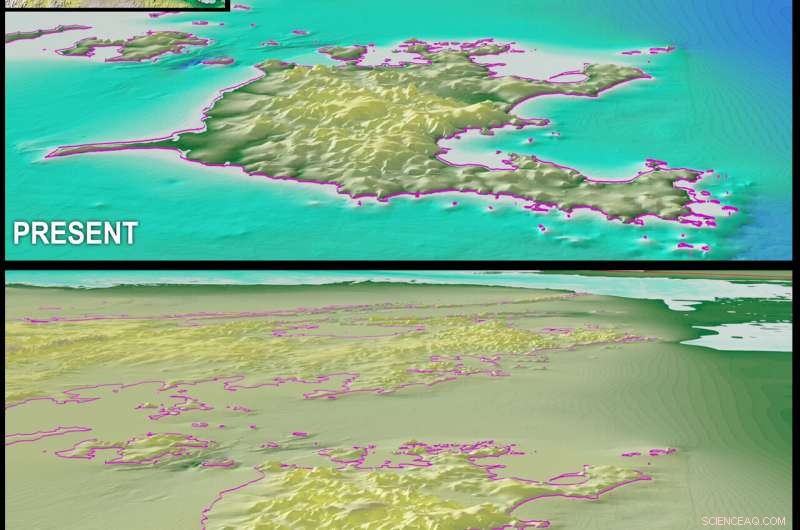 Australia s New Underwater Archaeological Finds Reveal Urgent Need for Indigenous Site Protection