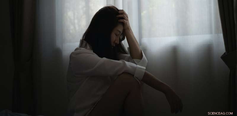 Canadians Report More Intimacy During COVID‑19, Except for Those Living Together