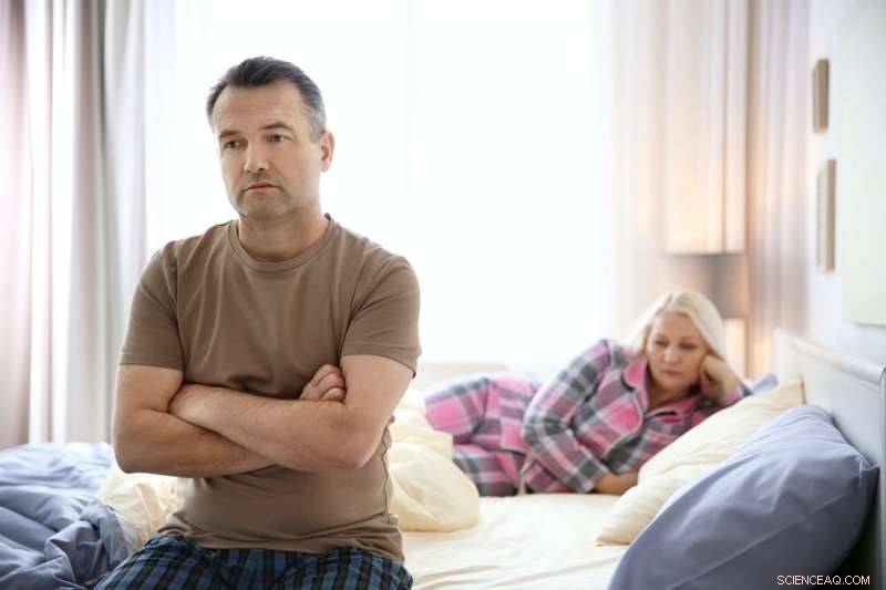 Canadians Report More Intimacy During COVID‑19, Except for Those Living Together