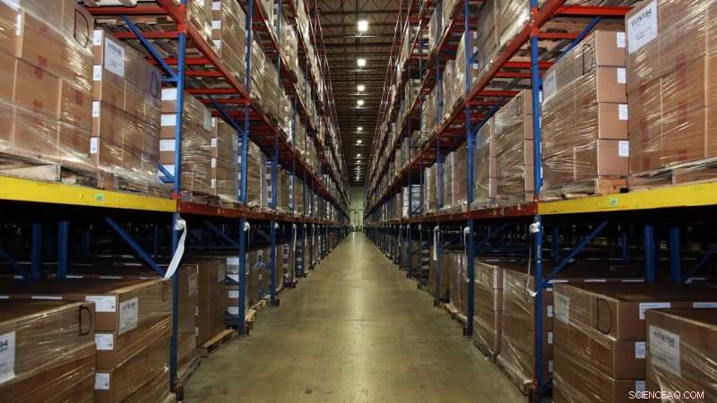 Ensuring Fair Distribution of Scarce Medical Supplies During a Pandemic