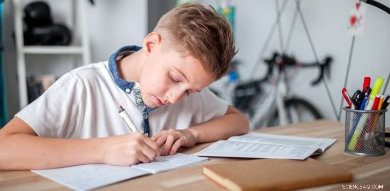 Why Homework Matters: A Closer Look at Its Impact on Student Learning