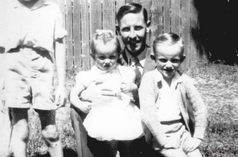 A Century of Fatherhood in Australia: How Modern Dads Differ from Their Grandfathers