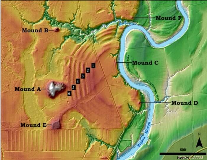 New Evidence Reveals America s Earliest Civilization as Advanced Engineering Society