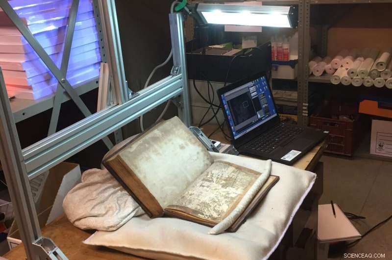 Bristol Finds Among the Oldest Manuscript Fragments of Legendary Merlin