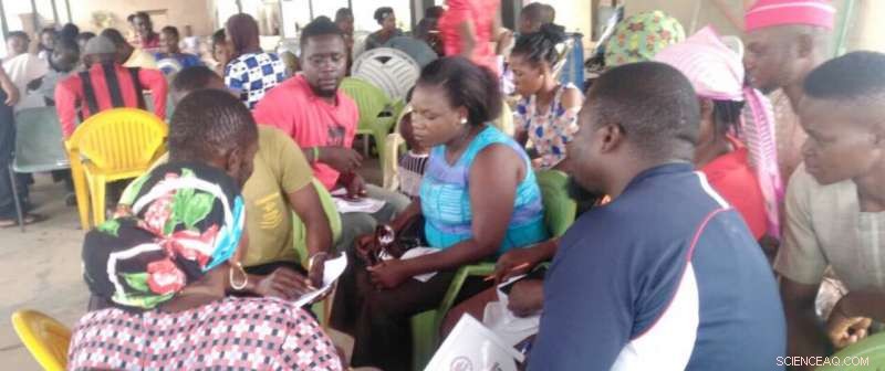 Educational Workshops Boost Women s Empowerment in Ibadan, Nigeria