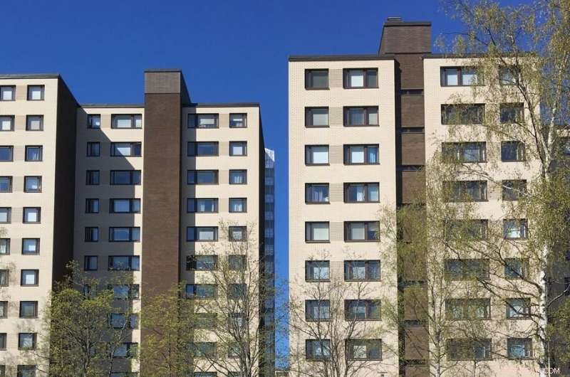 Investors Shift to Helsinki Suburbs, Yielding Mixed Outcomes