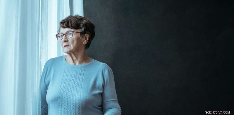 Loneliness in Older Australians: A Personal Journey and the Reality Behind the Numbers