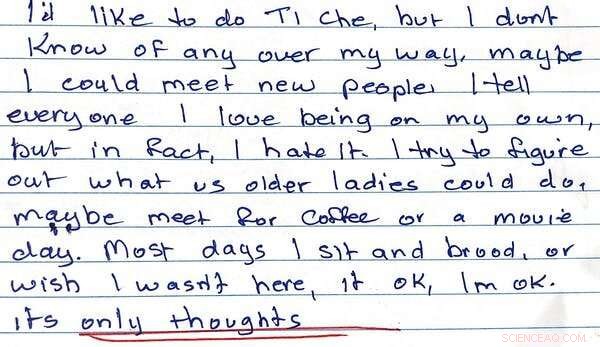 Loneliness in Older Australians: A Personal Journey and the Reality Behind the Numbers