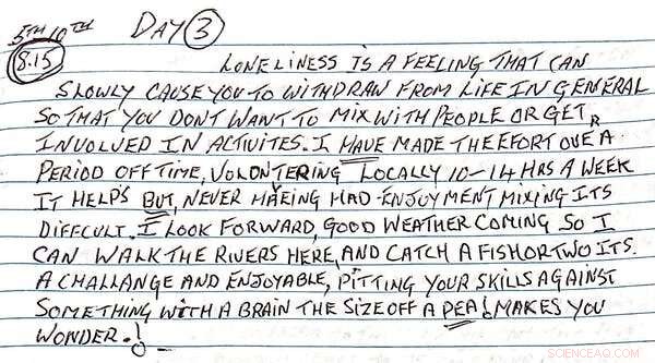 Loneliness in Older Australians: A Personal Journey and the Reality Behind the Numbers