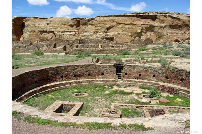 New Study Reveals How Turkeys Shaped Ancestral Pueblo Culture for 1,600 Years