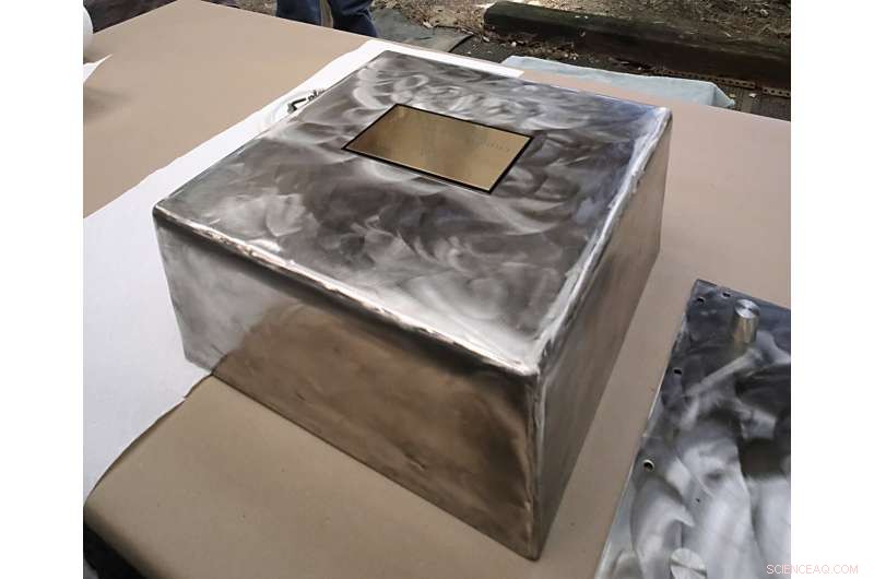 Search for 1887 Confederate Statue Time Capsule Paused as Teams Move Base Section