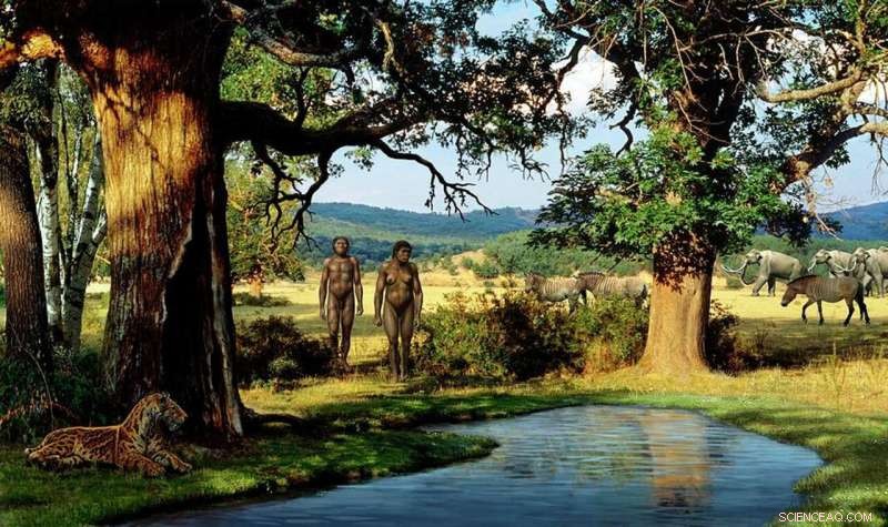 Early Human Adaptation in Europe: Environmental Factors and Migration