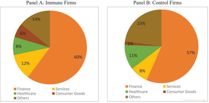 How 9/11 Prepared Firms to Weather COVID-19 Economic Shocks
