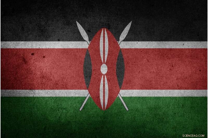 Kenyan Children Face Highest Risk of Sexual Violence Amid COVID-19