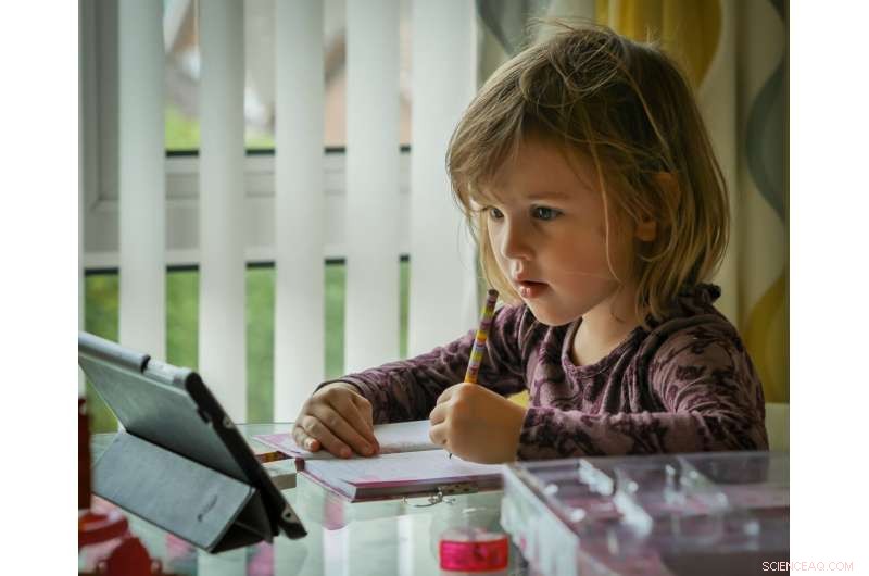 University of Michigan Study Highlights Need for Flexible In-Person and Virtual Options Amid Pandemic