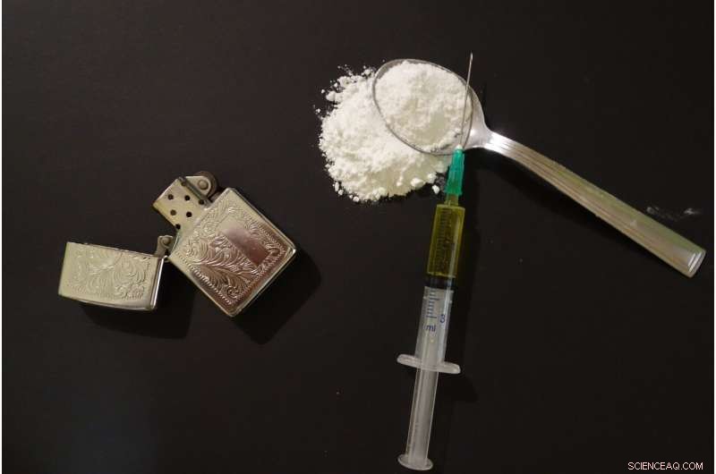 Navigating U.S. Drug Policy: Overdose Prevention Laws & Challenges