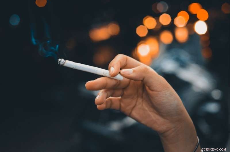 How Smoking and Vaping Habits Influence Job Interview Outcomes