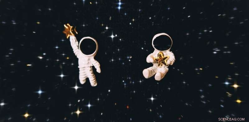 Designing Intimacy in Space: A Crucial Element for Human Survival