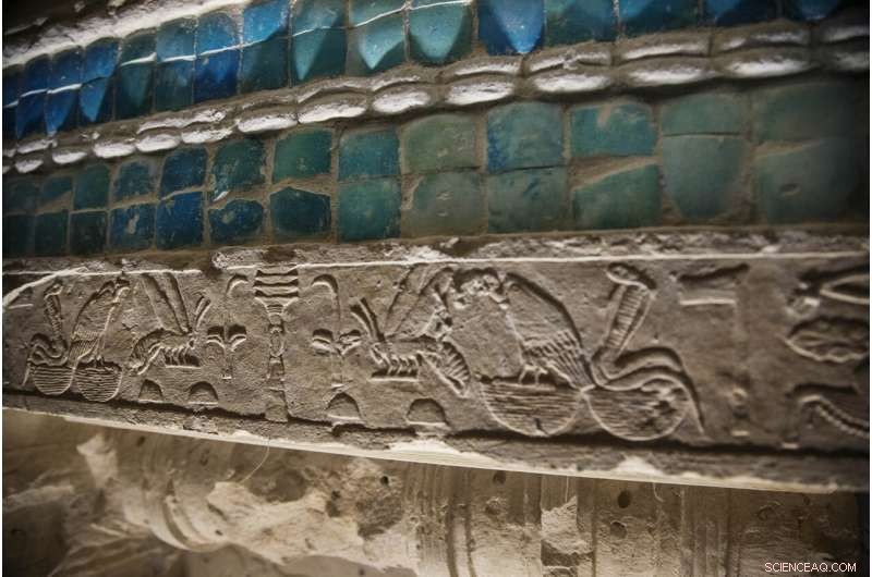 Egypt Unveils Restored Tomb of 4,500-Year-Old Pharaoh Djoser