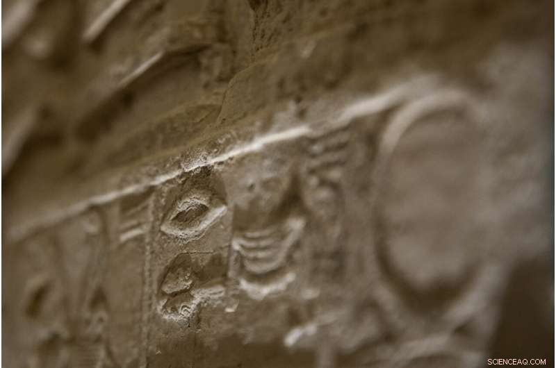 Egypt Unveils Restored Tomb of 4,500-Year-Old Pharaoh Djoser